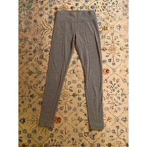 Calvin Klein Performance grey leggings